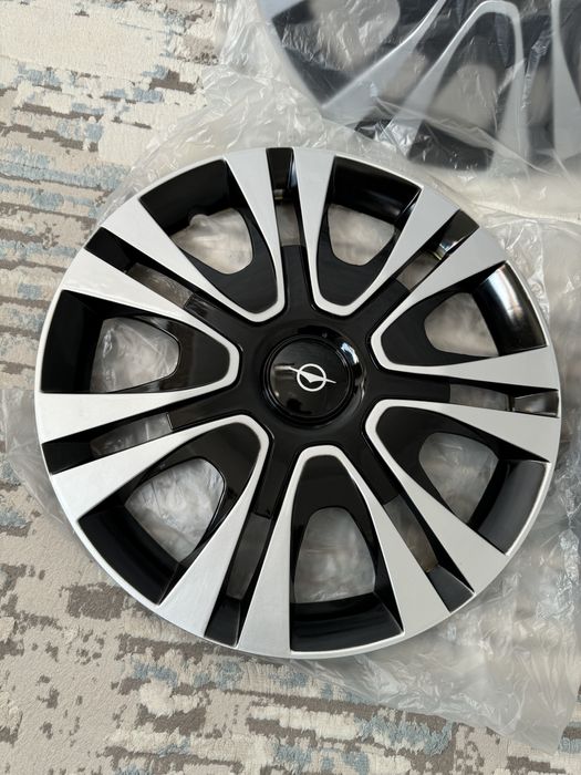 Колпак новый 15. Размер