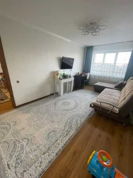 3-х комн кв НОВОЙ планировки район ТД Байтерек