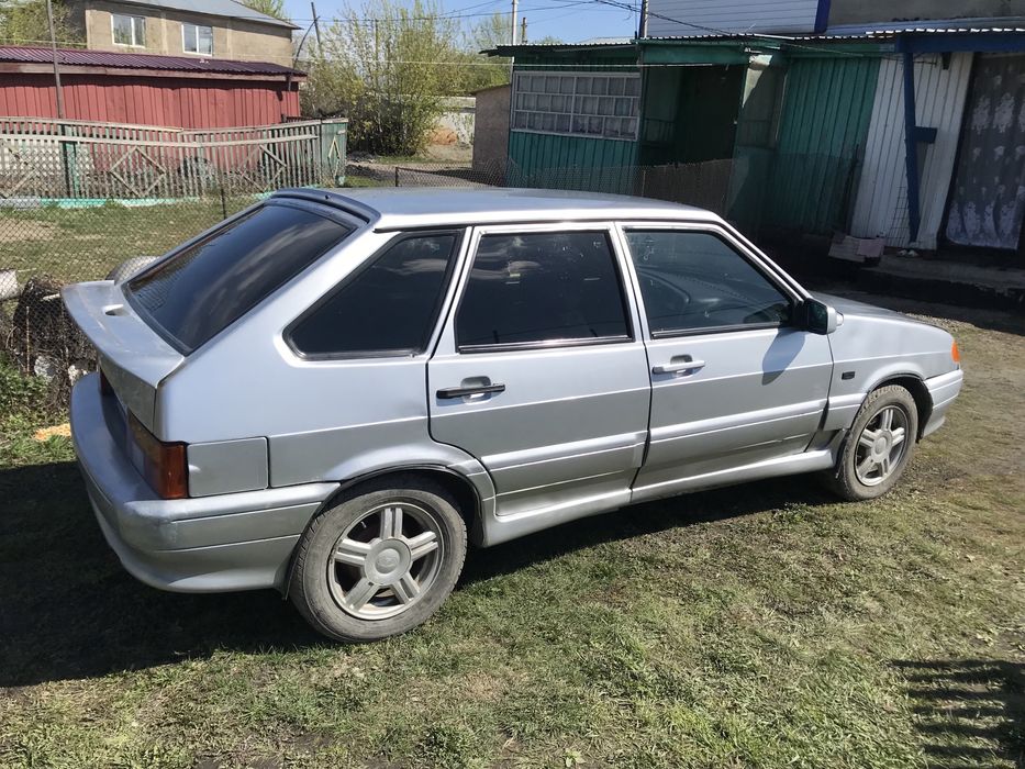 Лада 2114……………..