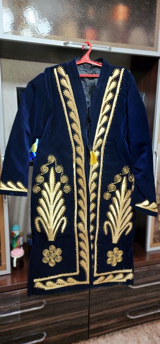 Мужская одежда ЧАПАН новый