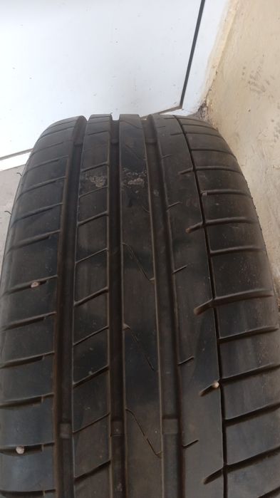 Комплект летни гуми с борд Petlas 215 45 17