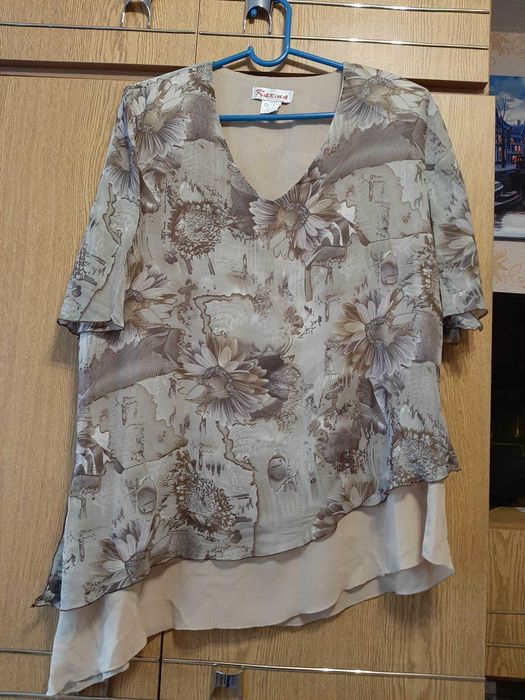 Туники - зимни и летни