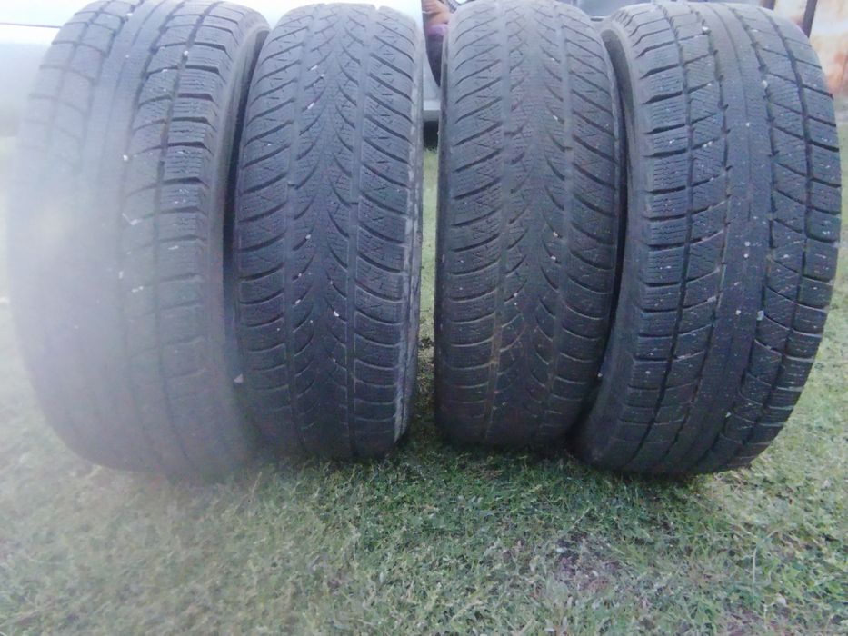 Зимний шины трейнжл TRANGLE