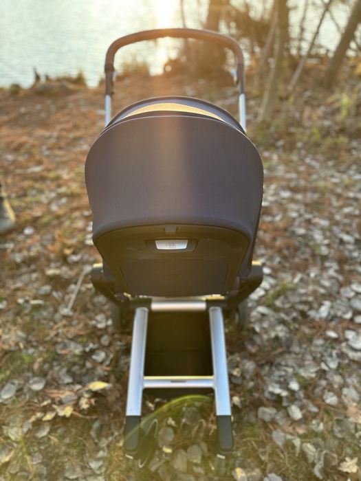 Jools hub cu landou- Navy