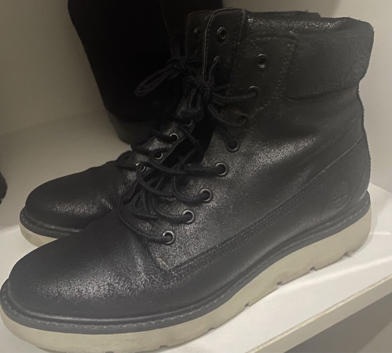 Натуральная кожаная обувь