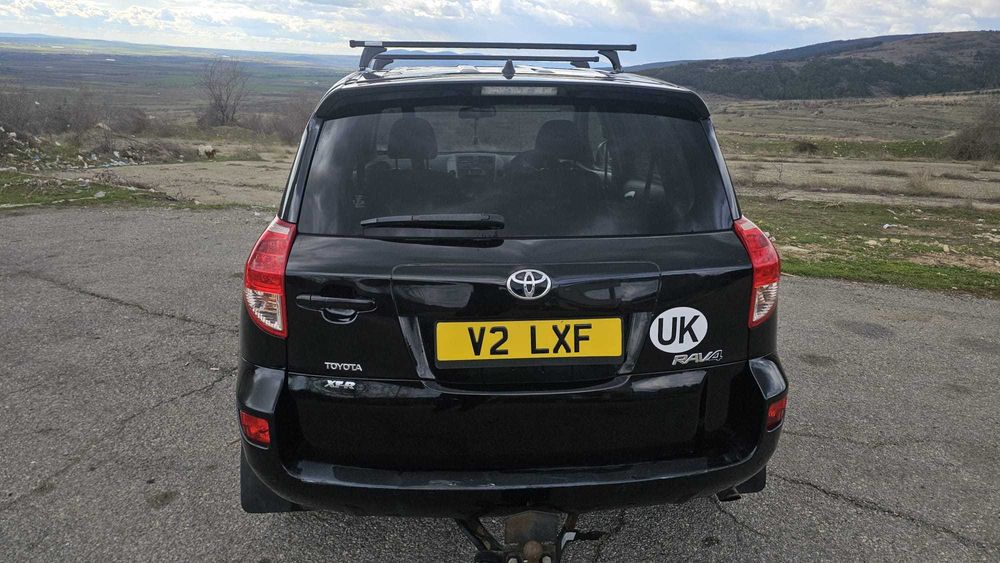 Toyota RAV 4  2.2  D4D