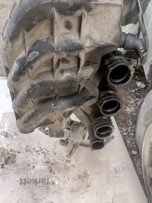 Дросель на пассат б6