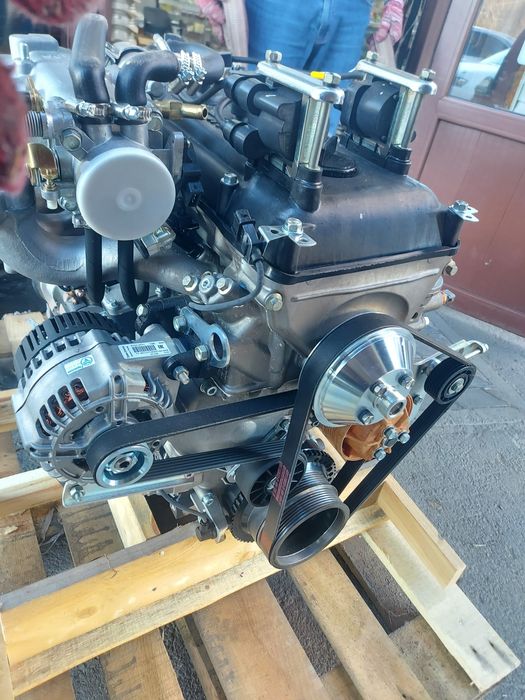 Двигатель 409 для Газель