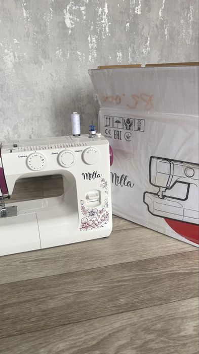 Janome швейная машинка