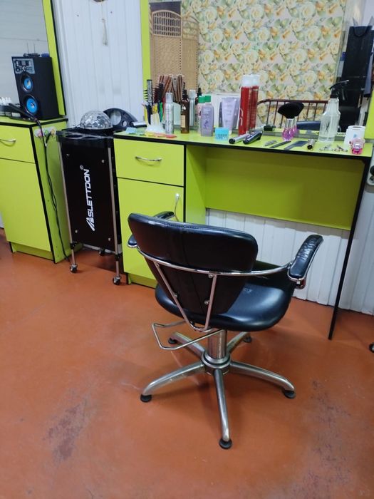 продаю салон красоты