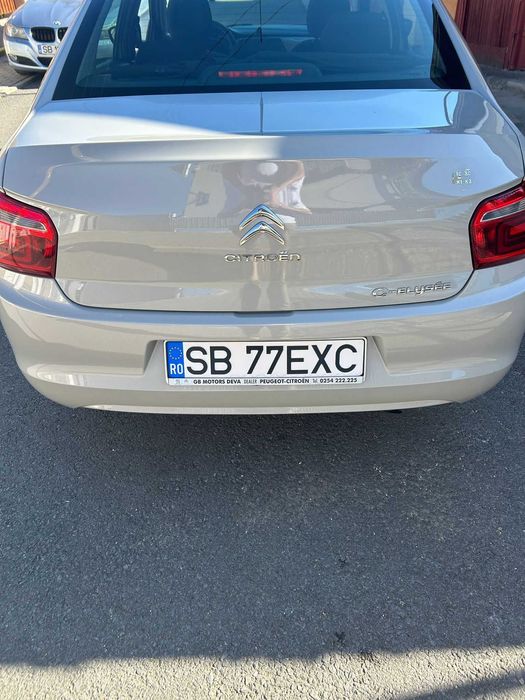 Vand autoturism CITROEN C-ELYSEE