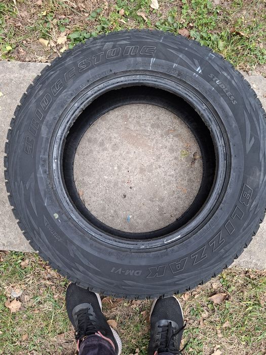 Шины зимние bridgestone blizzak