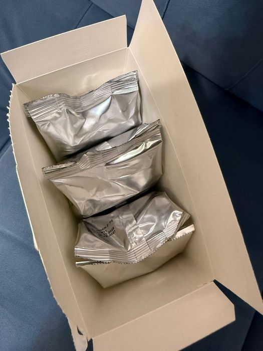 Продам детскую смесь Nestogen 2