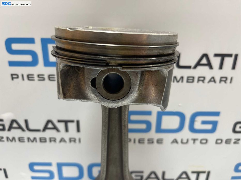 Piston Pistoane cu Biela Seat Leon 1P 2.0 TFSI CCZB 2006 - 2013 Cod 06J107103N 06HB [AV2607]