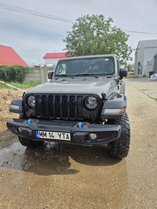 Jeep WRAGLER 4xe 2023