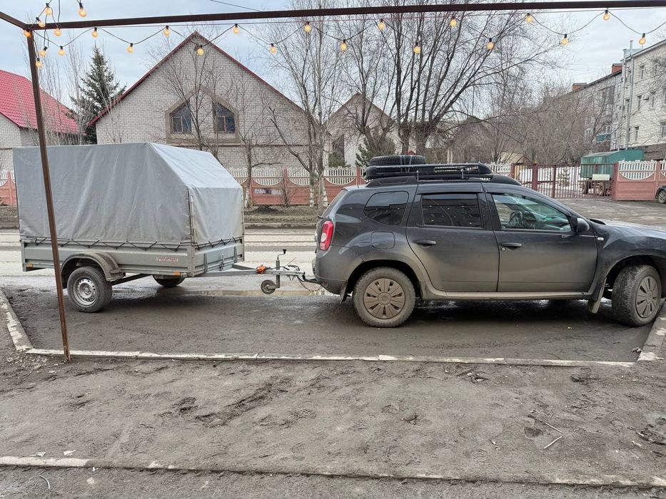 Продам прицеп легковой