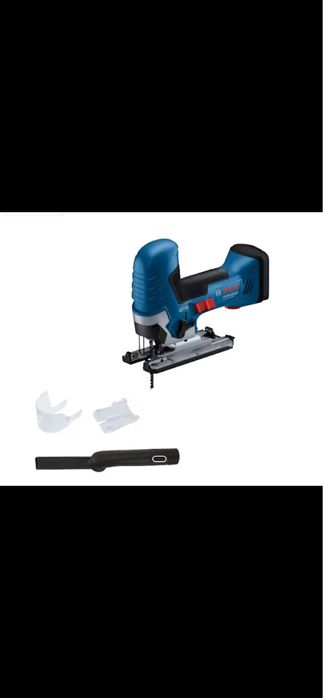 Bosch GST 18V-125 S зеге