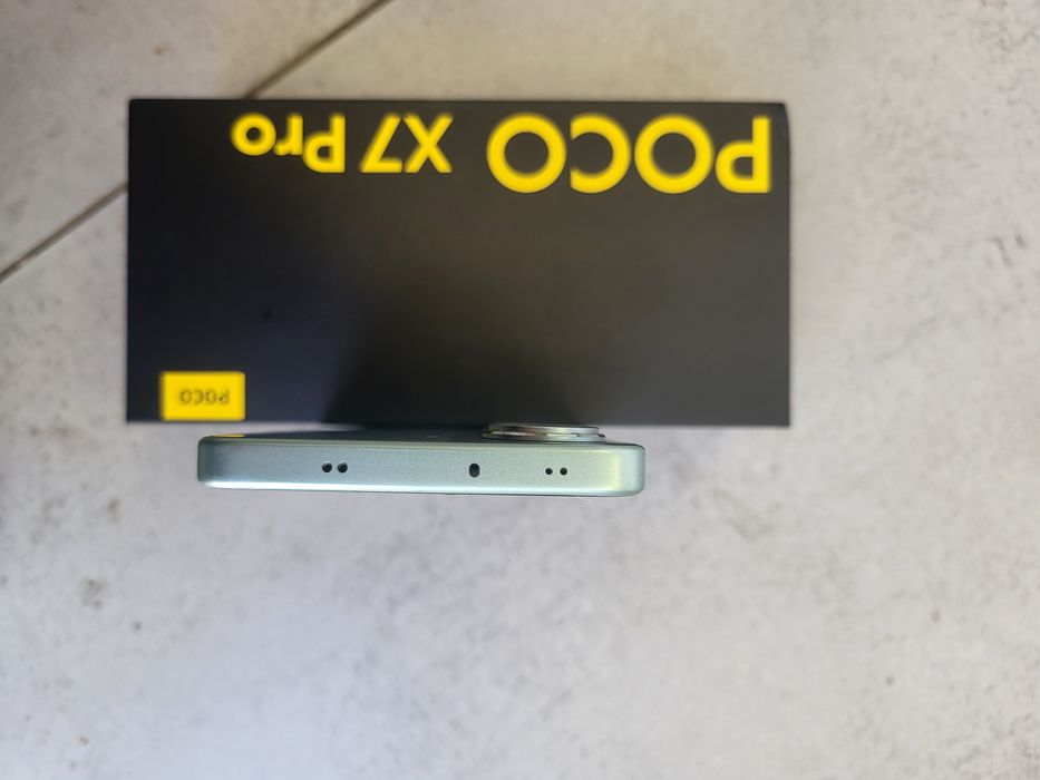 Продаётся POCO X7Pro 512