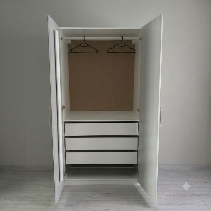 Гардероб IKEA PAX