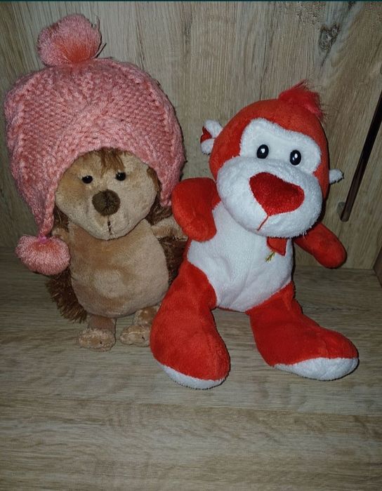 Сет играчки за момиче