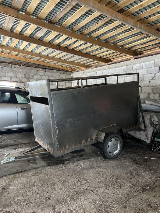 Продам коневозку