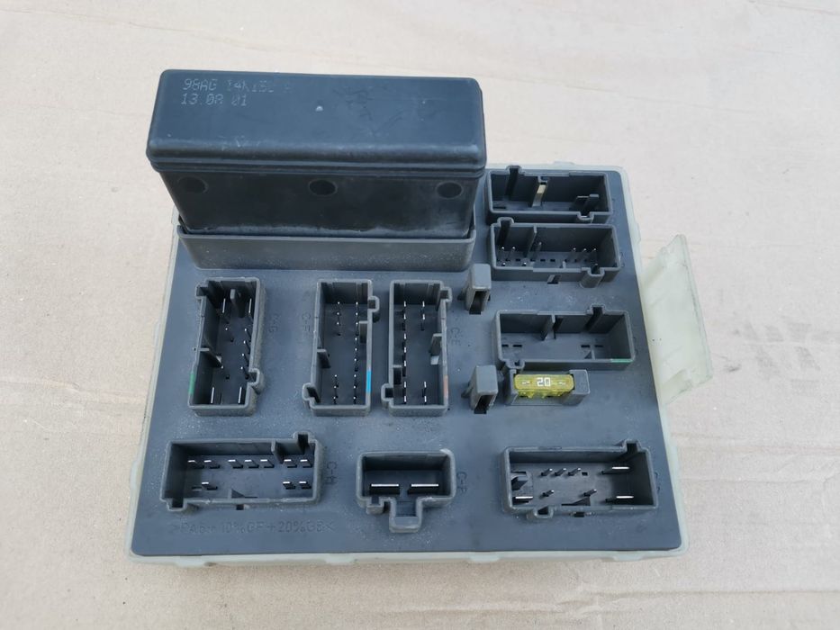 Panou sigurante ford focus 1 1.8 tdci tddi  98AG14A073CH / 518761002