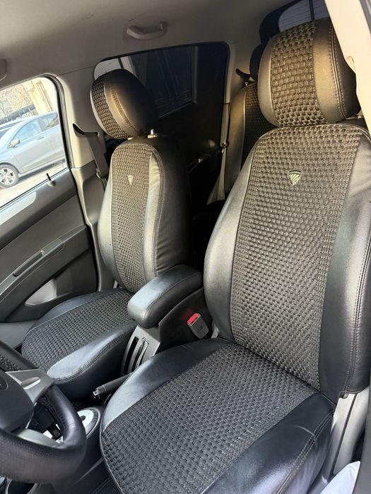 Spark 2022 пробег 71.850