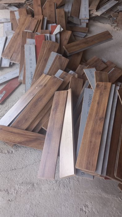 Ламинат бу на пол