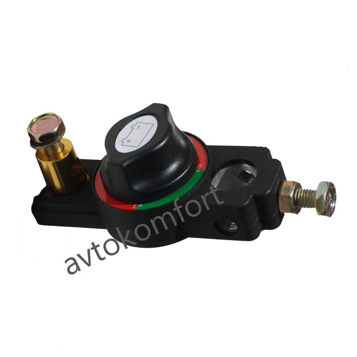 Ключ маса 12V за акумулатор Прекъсвач против отечка Кола Лодка АТВ Трактор  С Код С 8731