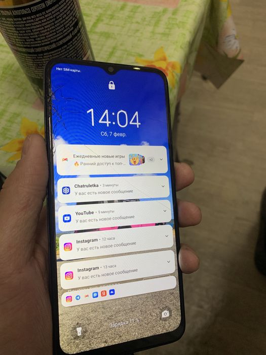 продам в телефон Tecno pop