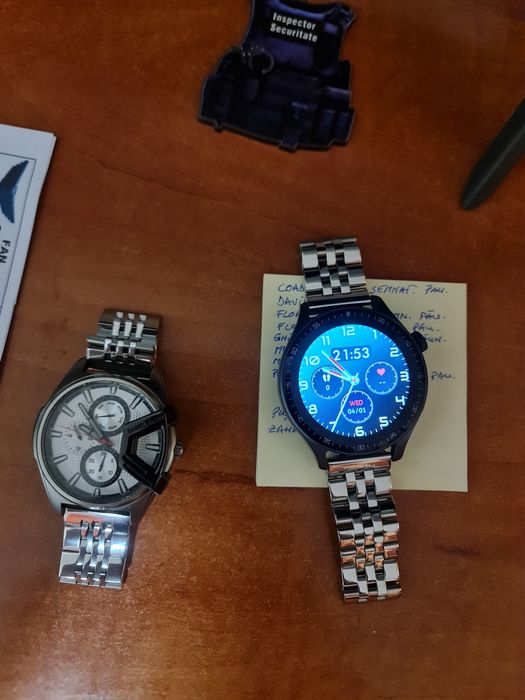 Smart Watch JR-FC2 Pro / ceas Daniel Klein