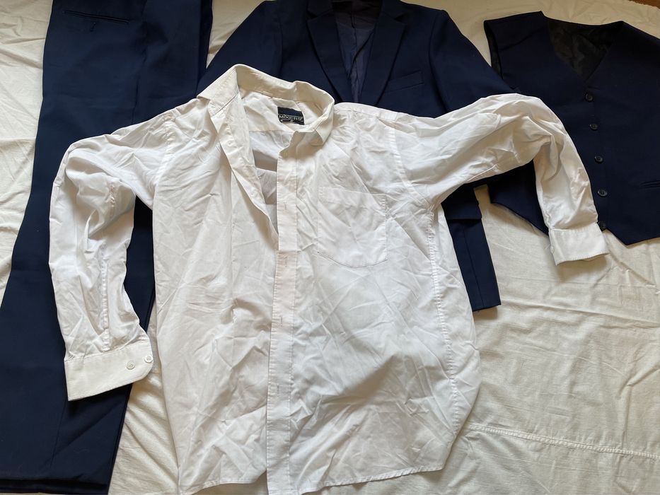 Школьная форма для мальчика