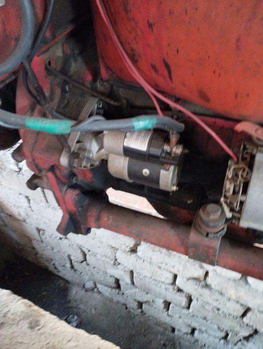 Трактор Т25 в отличном состоянии