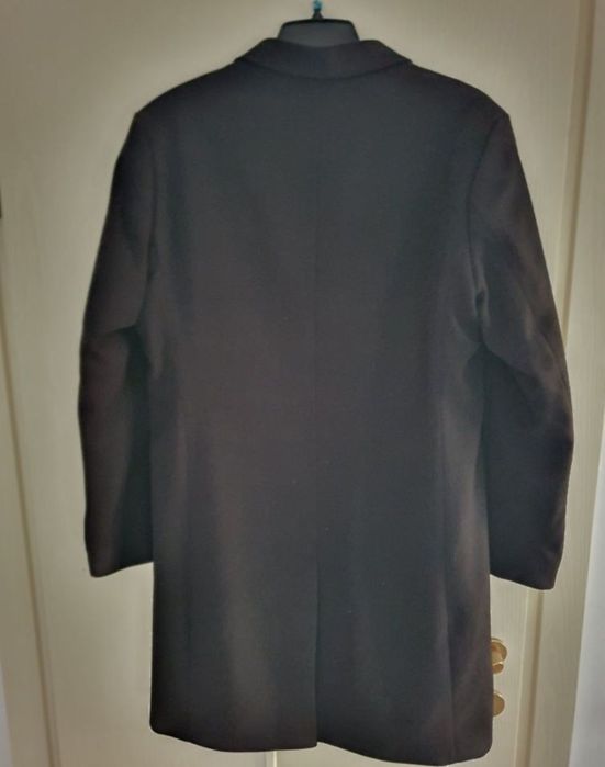 Palton barbati MARECOM NOU -purtat de 2 ori