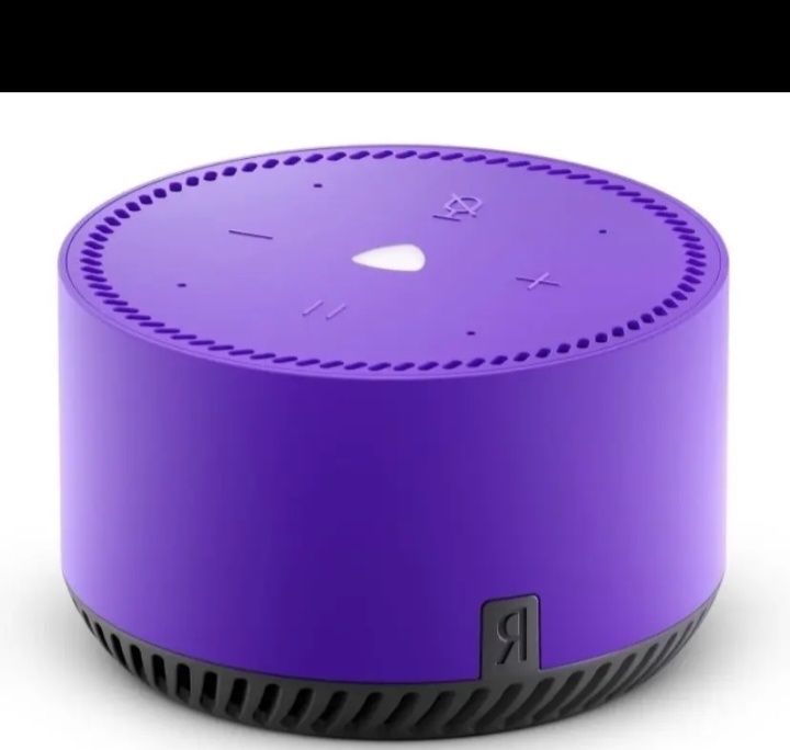 Яндекс Алиса станция