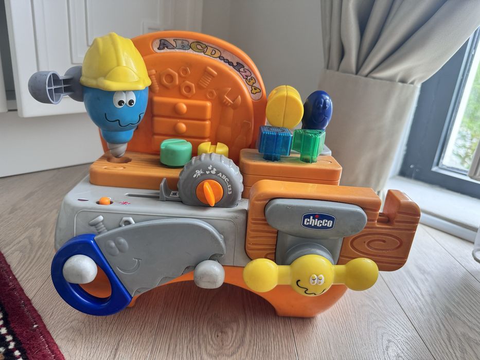 Интерактивная игрушка chicco