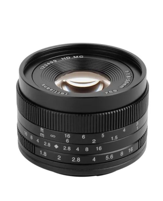 Obiective Sony montura E
