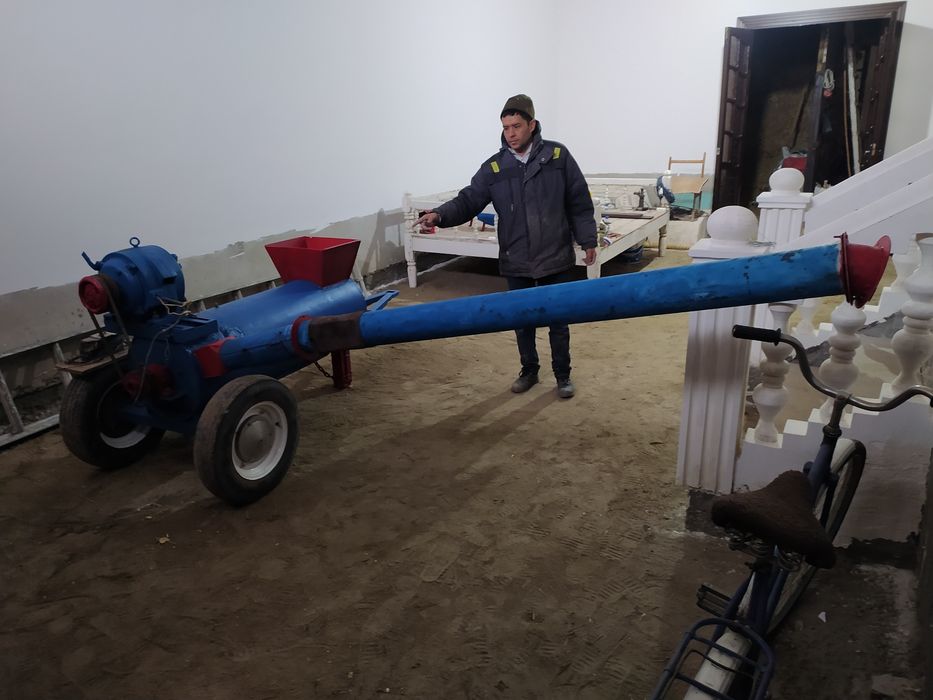 Deku aparat sotiladi