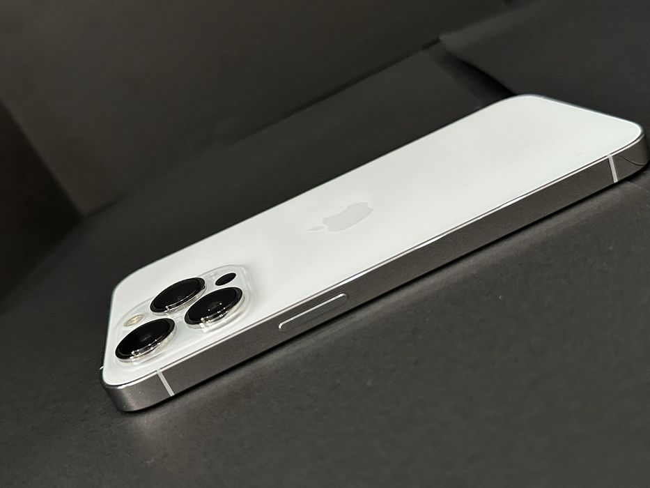 Iphone 13 pro silver