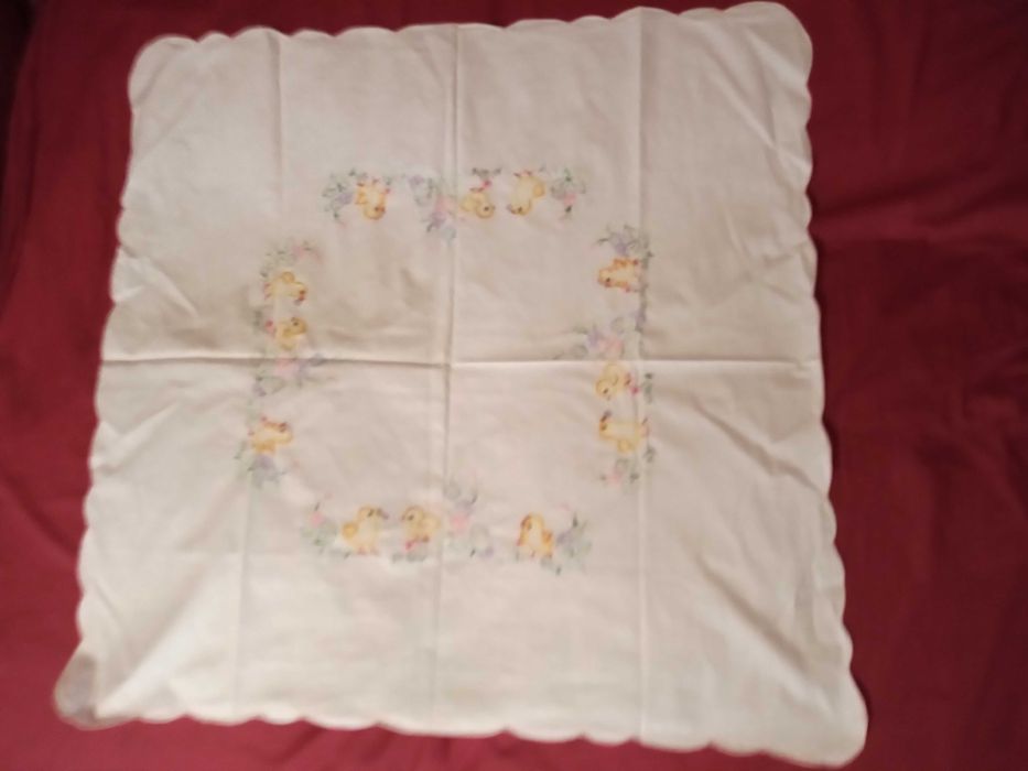 fata masa panza bumbac