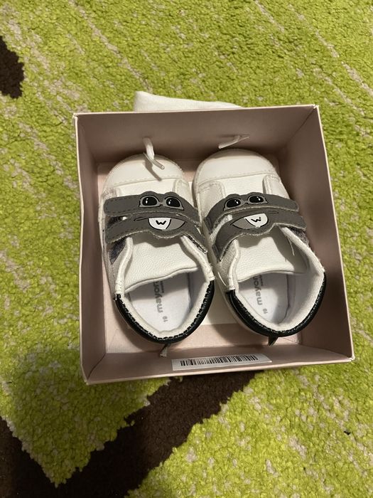 Бели Кецове Mayoral