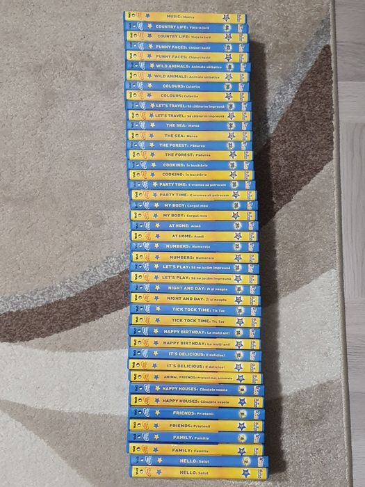 disney dvd - Carti - Muzica - Filme | OLX.ro