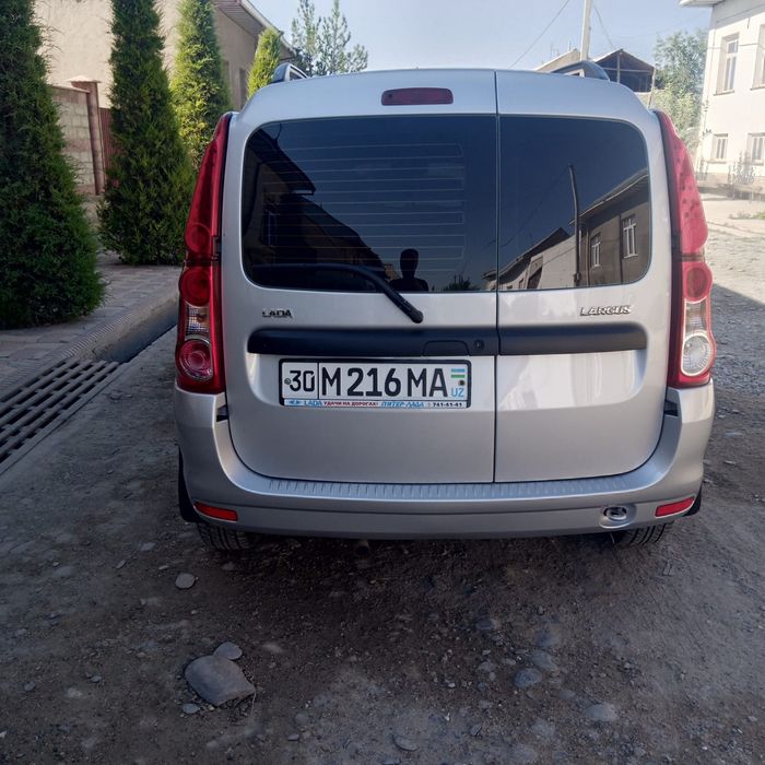 Lada largust holati uta guzal