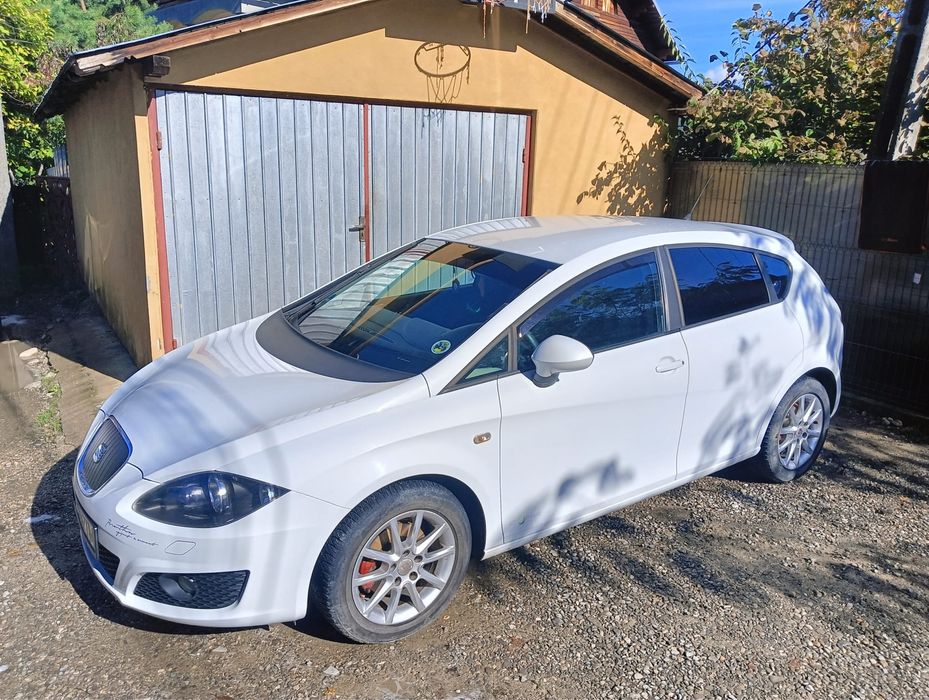 SEAT Leon 2012 — imagine 4