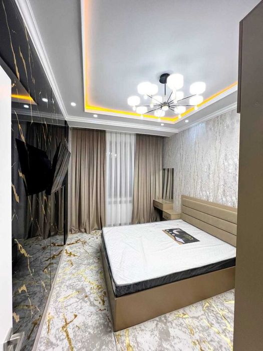 V4799 ПРОДАЕТСЯ 3/1/7 НОВОСТРОЙКА  на: Чиланзар-13 70м2