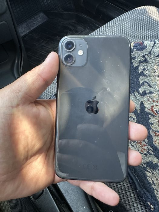Iphone 11 128 гигабайт