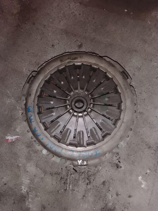 kit ambreiaj 6+1 masa dubla ford c-max 1.0 benzina 2012