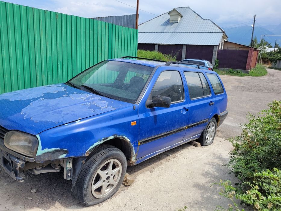 Продам Volkswagen Golf