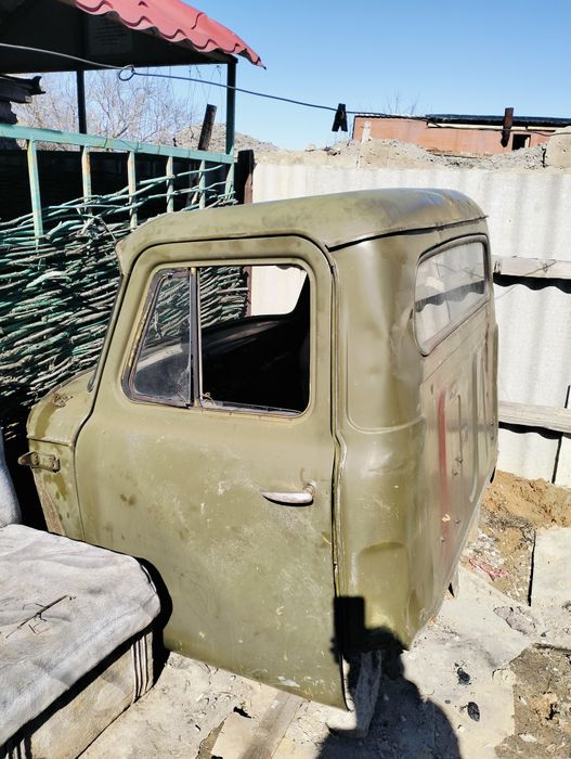 Газ 53 запчасти на разбор