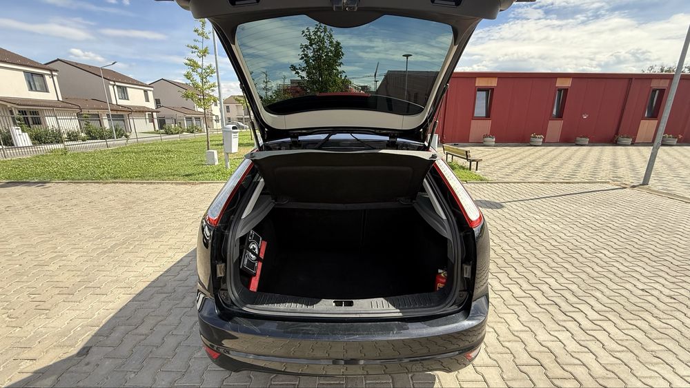 Ford Focus mk2 facelift